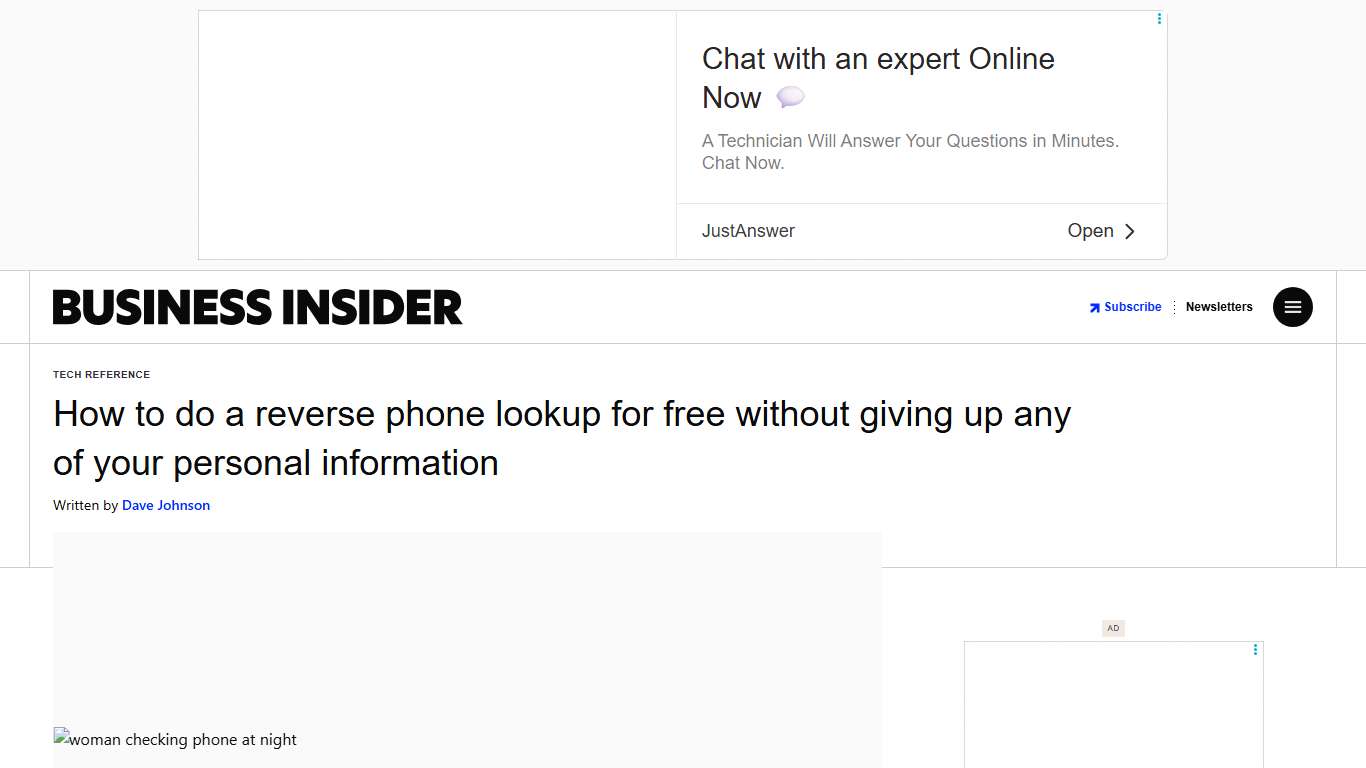 How to Do a Free Reverse Phone Lookup